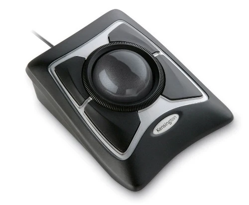 

Kensington Expert Mouse Trackball con cable, Trackball, USB, 1,9 kg, Negro
