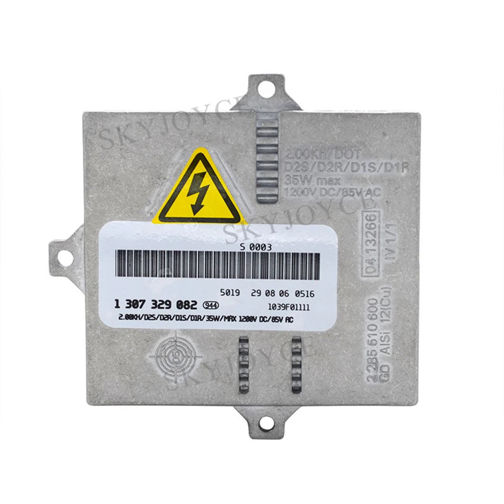 D1 A5 Ballast