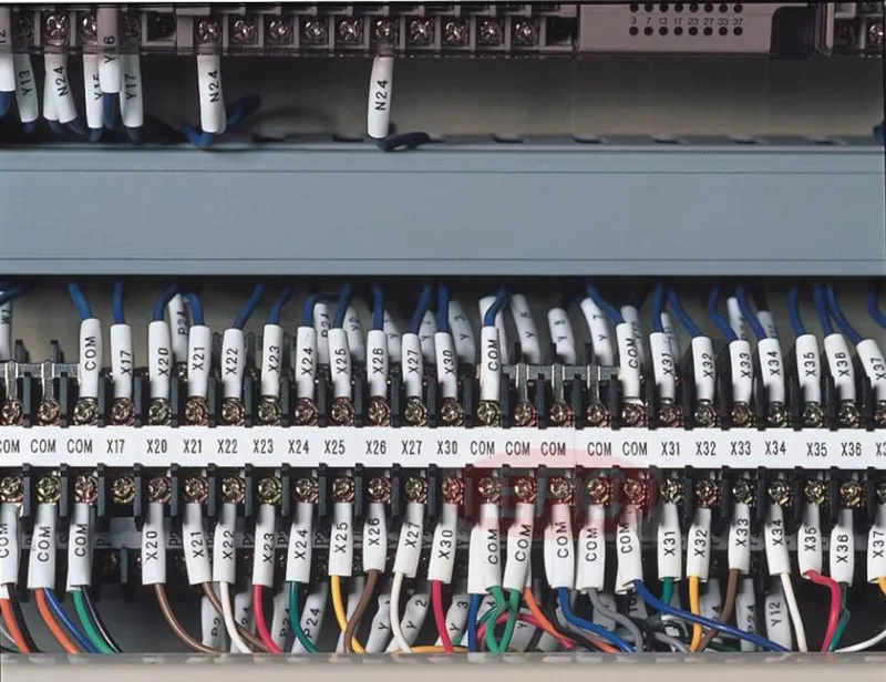 electrical wire label maker