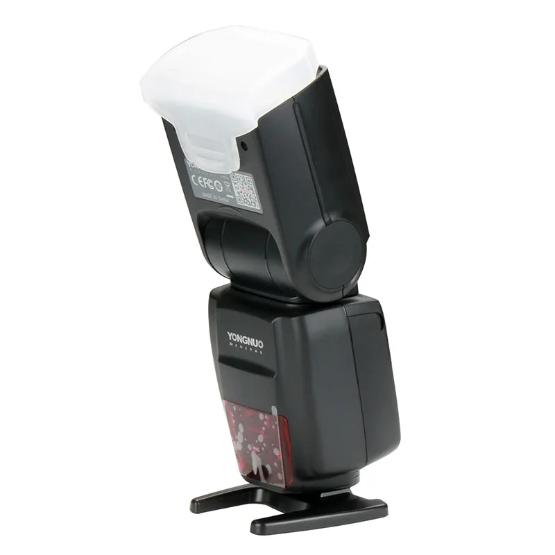 2018 YONGNUO YN720 литиевых Вспышка Speedlite Flash с литий ионный Батарея для Canon Nikon Pentax SLR