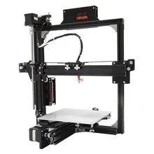 Professional LCD Screen Display 3D Printer 100MM/S MAX Printing Speed Large Printing Size DIY 3D Printer Kit