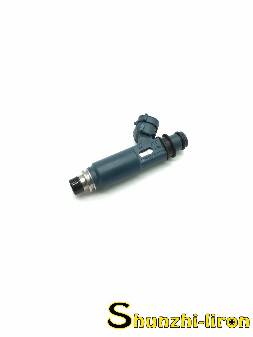 Новый оригинальный 23250 50040 23209 Топливная форсунка подходит для Toyota Land Cruiser Tundra Lexus