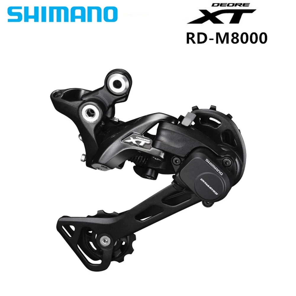 Originale Shimano Deore Xt Rd M8000 Lungo E Medio Gabbia Sgs Gs 11 Velocita Deragliatore Posteriore Della Bici Ombra Della Bicicletta Parti Deragliatore Per Bicicletta Aliexpress