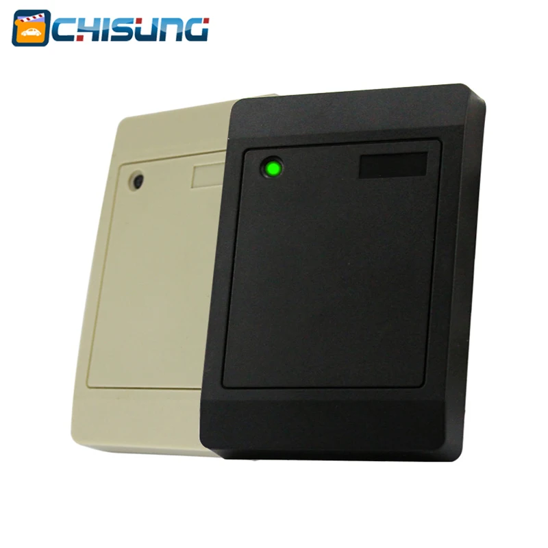 Оптом 125 кГц em id rfid считыватель wiegand 26 бит 34 для система контроля допуска к