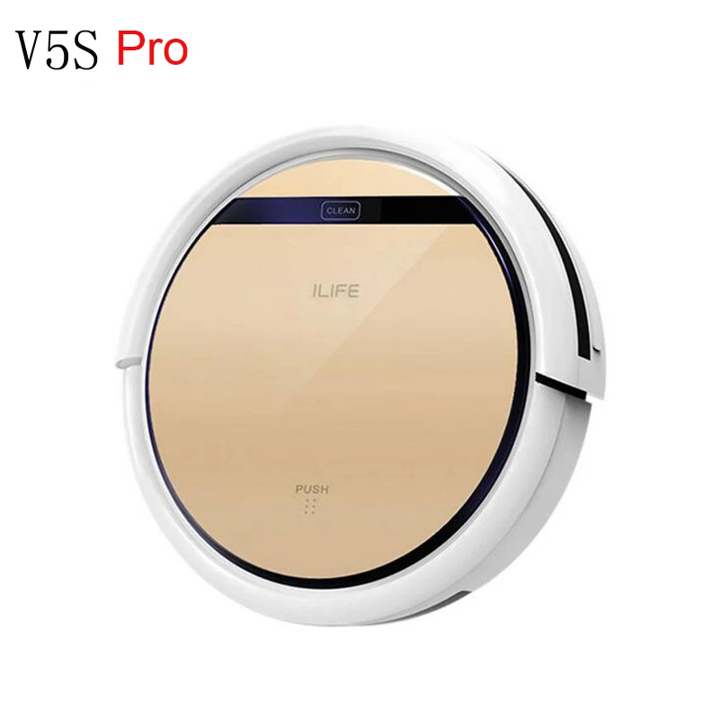 ILIFE V5s Pro Intelligent Robot Vacuum Cleaner
