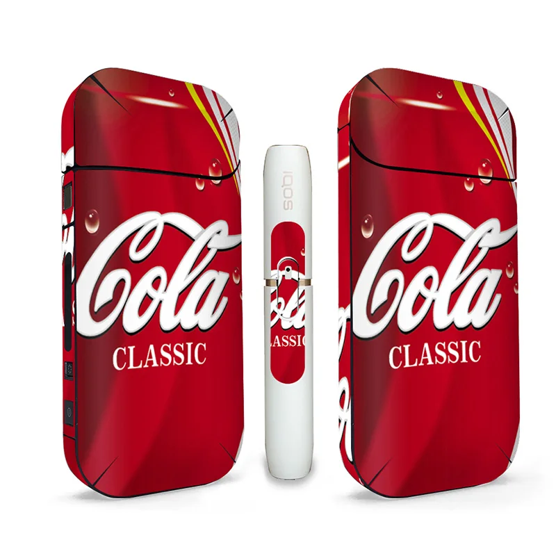 

Good Design For IQOS Skin for IQOS Electronic Cigarette Universal Sticker IQOS-0273