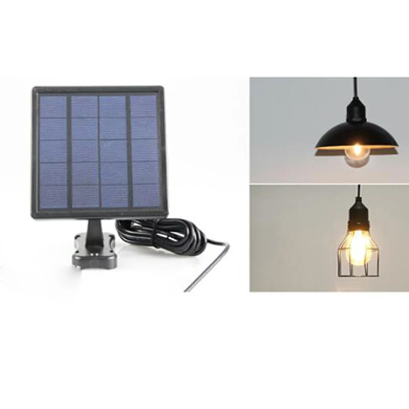 

Led Solar lamp Hanging Lamp Lampshade Bulb Solar powered lamp Waterproof outdoor led Solar light solar garden light for Garden