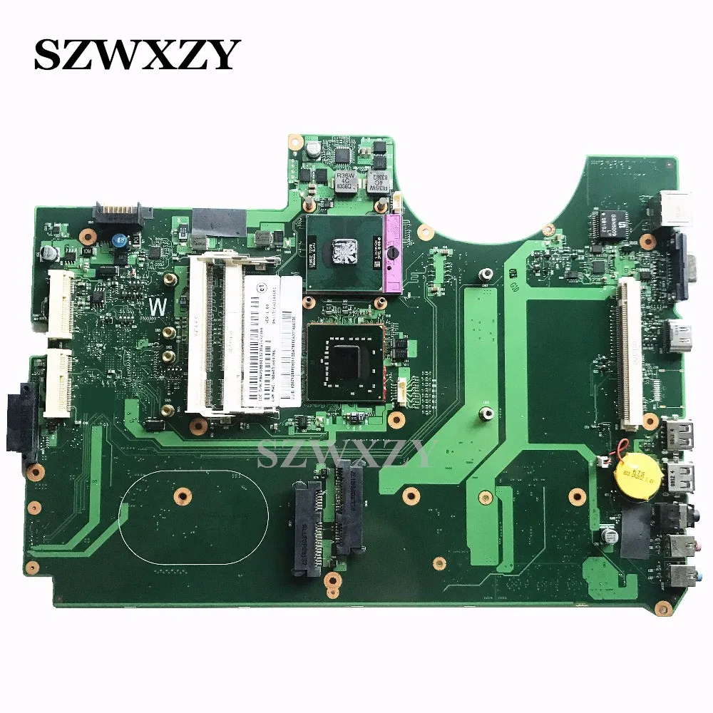

Classy Laptop Motherboard For ACER 8920 8920G Series MBAP50B001 6050A2184601-MB-A02 DDR2 PM965 Full Tested Free Shipping
