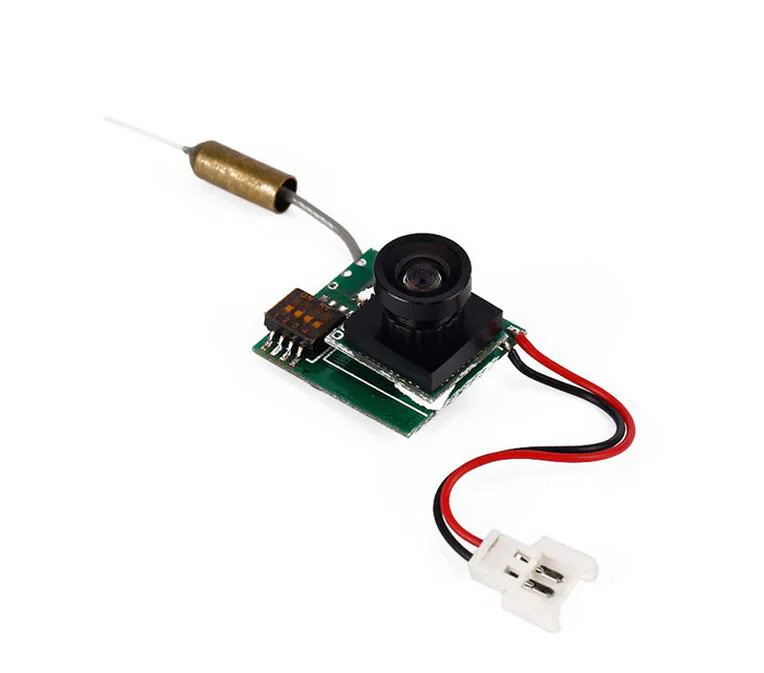 

Free Shipping 5.8G 200mW FPV mini transmitter with CMOS 600TVL HD camera integrated for RC Drone Quadcopter multicopter