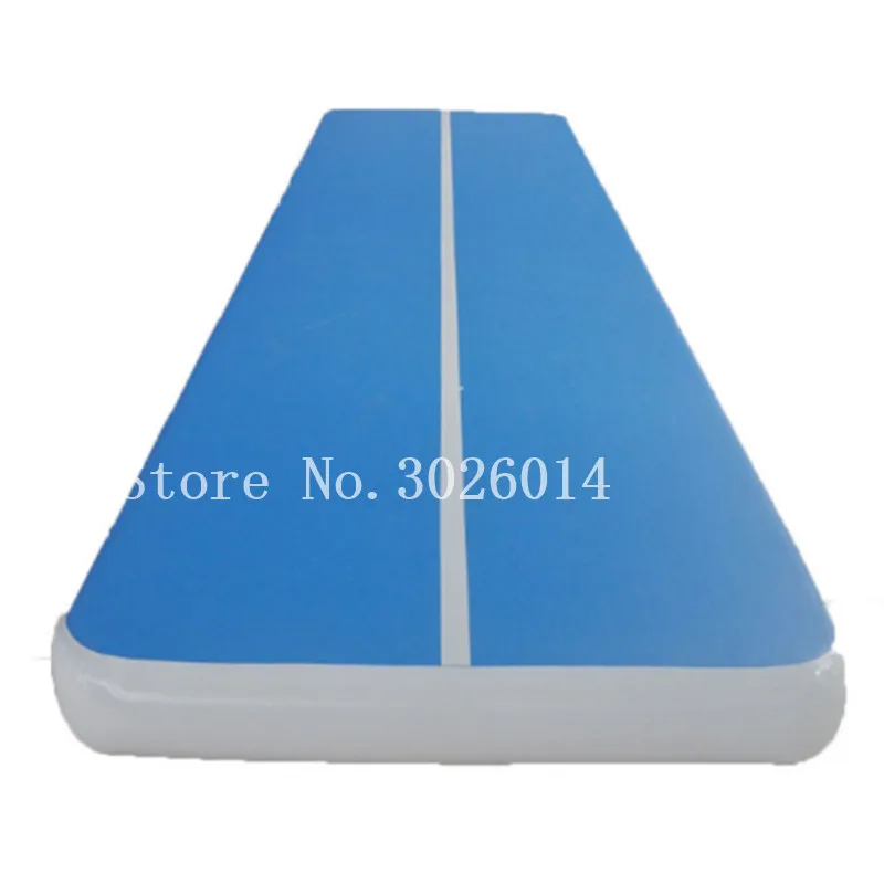 

Free Shipping 7m Air Track Tumbling Mat for Gymnastics Inflatable Airtrack Floor Mats with Electric Air Pump for Home Use