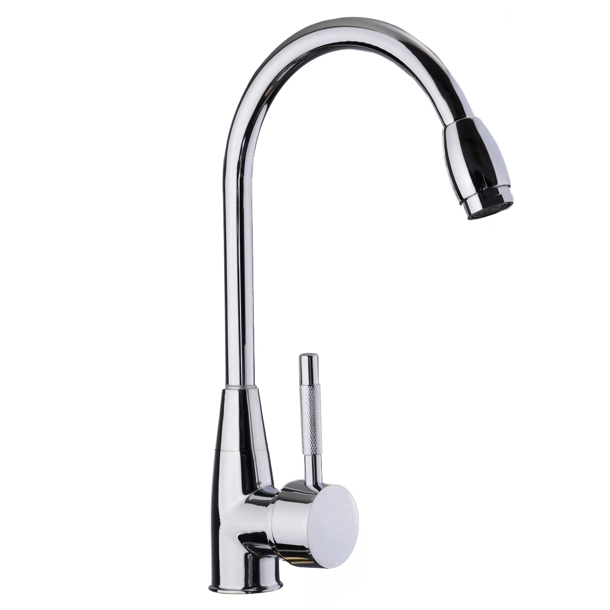 1pcs Mayitr Stainless Steel Hot Cold Water 360 Degree Swivel Household Kitchen Bathroom Mixer Tap Faucets