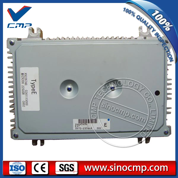  9226755 Excavator Controller Control Panel Computer Board CPU for Hitachi ZX200-1 ZX330-1 ZX350-1 Z
