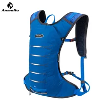 ANMEILU Outdoor Bag Hiking Backpacks Cycling Bolsa Lightweight Mesh Back Riding Hiking Running Camping Sport Accessories