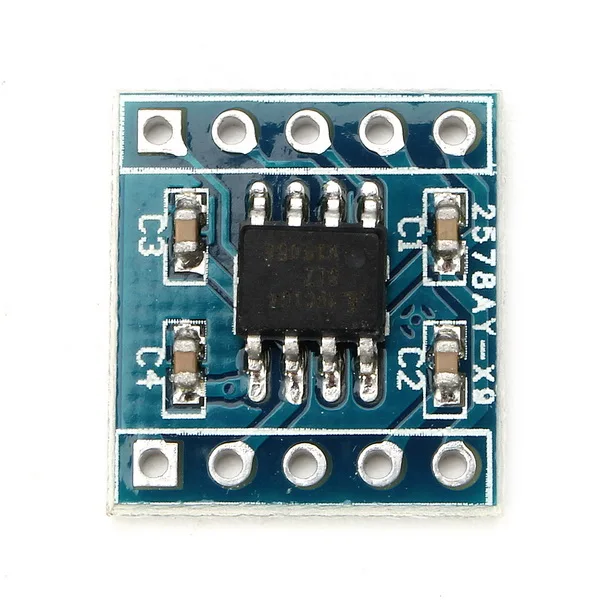 

1PC New Arrival X9C104 Digital Potentiometer Module For Arduino Board Module
