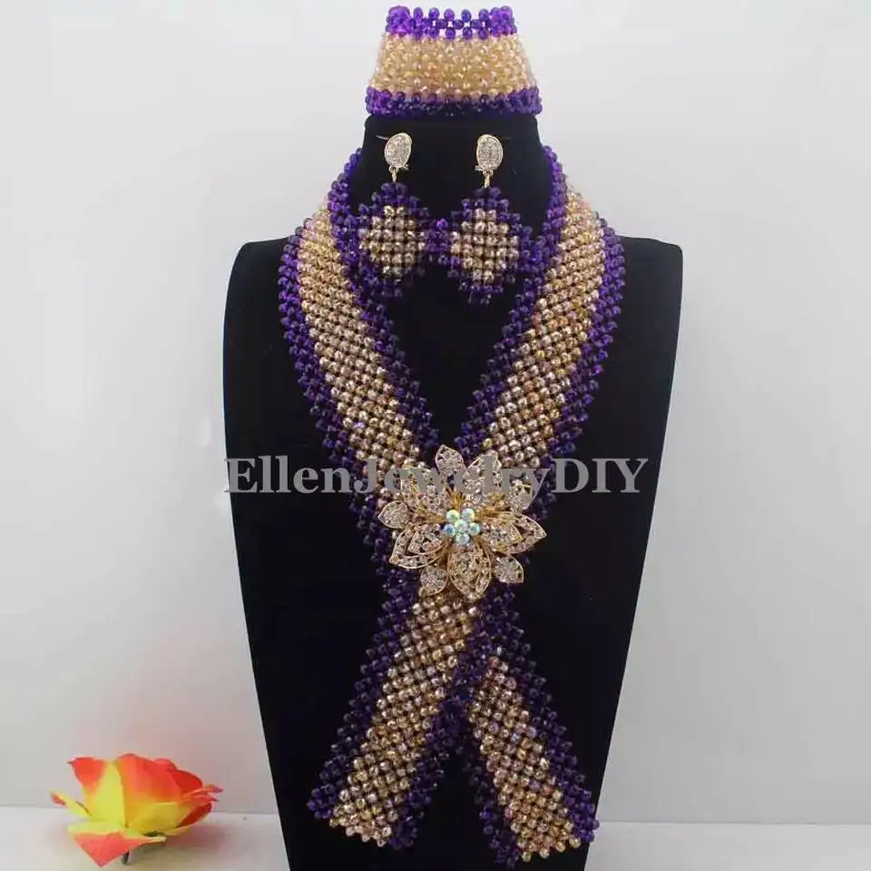 

purple set