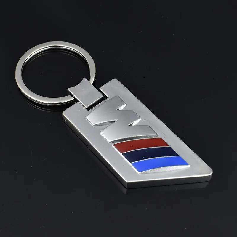 

2018 New alloy Keychain Car Keychain For BMW M Series Men's Creative Personality Gift YSS-0253