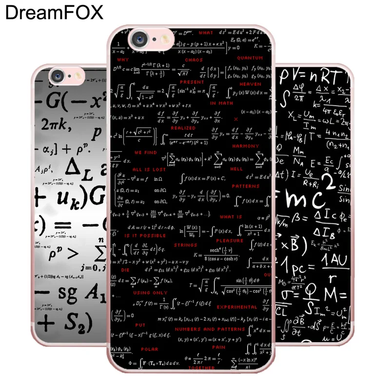 

L151 Math Albert Einstein Soft TPU Silicone Case Cover For Apple iPhone 11 Pro X XR XS Max 8 7 6 6S Plus 5 5S SE 5C 4 4S