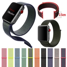 Promotion Achetez En Des Montre Bracelet Nylon dWBoerCx