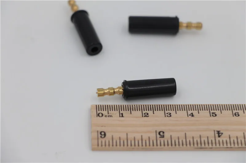 

5pcs cigarette holder tobacco herb Smoking pipe filter 9mm to 3mm converter metal iron core filter Reusable washable cartridge