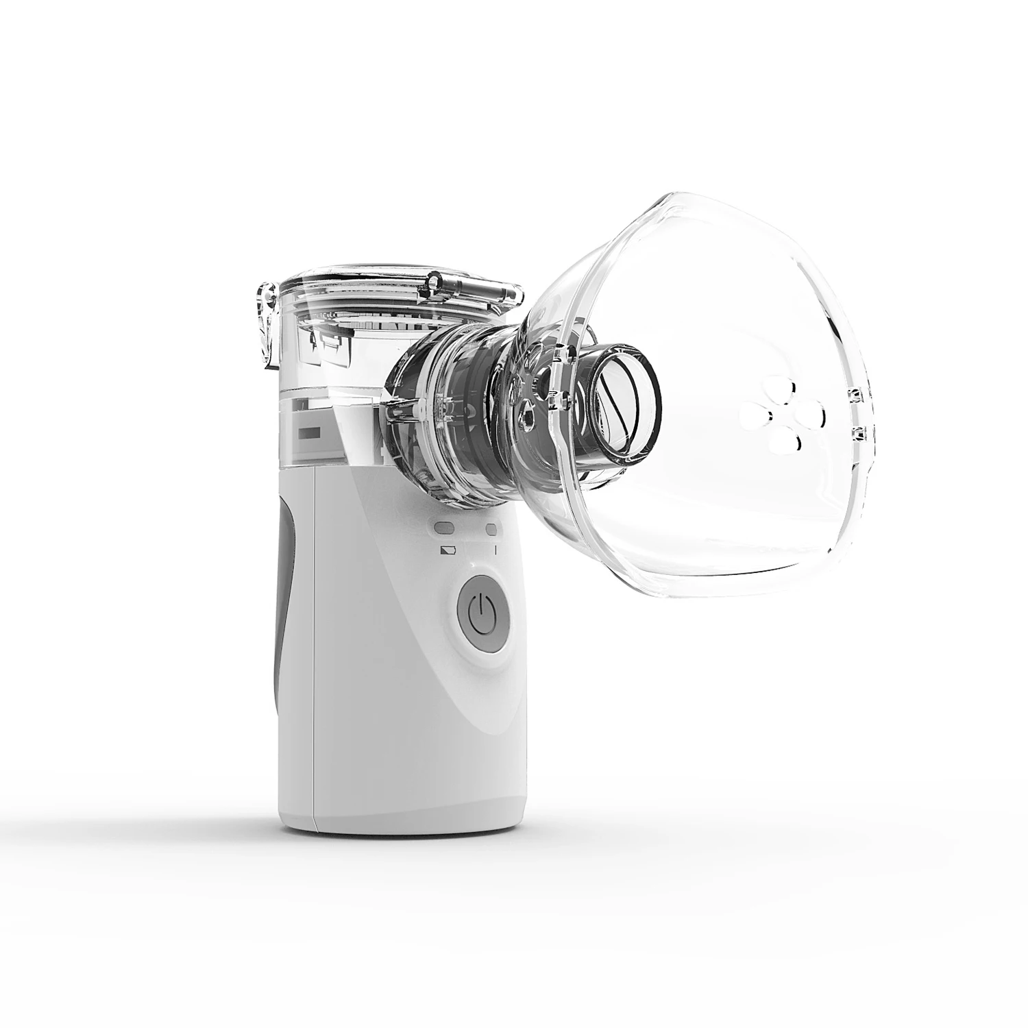 

Portable Ultrasonic Nebulizer Nebuliseur Mesh Nebulizer Inalatore Nebulizador Nebulizzatore Rechargeable Atomizer Inhaler