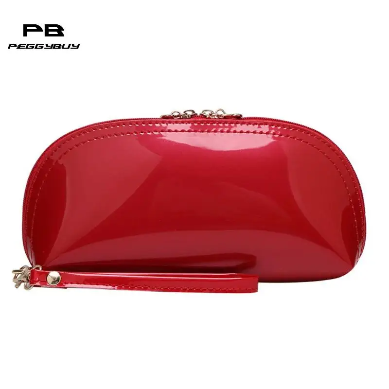 

Fashion Female Handbags Sequins Shell Leather Female Shoulder Bag Party Evening Clutch Bag for Women Girl Wallet Coin Purse 2018