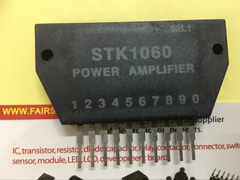 

Original China-made new STK1060 OUTPUT STAGE OF AF POWER AMPLIFIER 5PCS/LOT