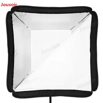 

Godox 20"x20" 50*50cm foldable Soft Box Godox Suitbale For S-type Bracket Camera Flash (50*50cm Softbox Only) CD50