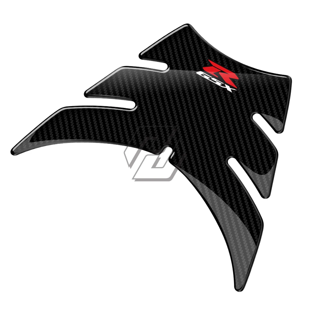 

3D Motorcycle Front Tank Pad Protector Case for Suzuki GSXR600 GSXR750 GSXR 600 750 2006 2007 K6