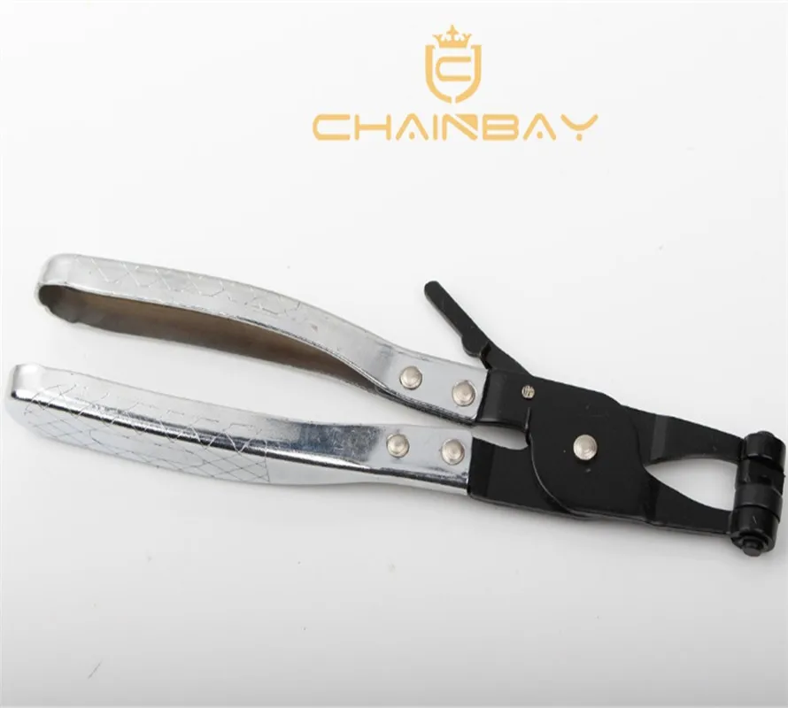 Cars caliper hose straight hose type bundle clamp clip snap clamp