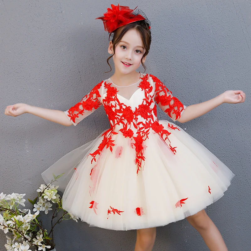 children short gown