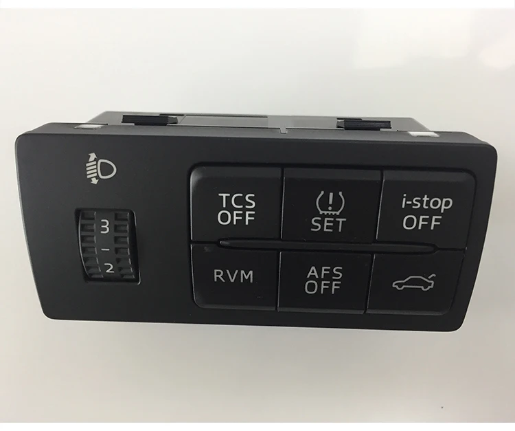 

For Mazda cx-5 CX-4 Electric Tailgate Pressure Monitoring Switch
