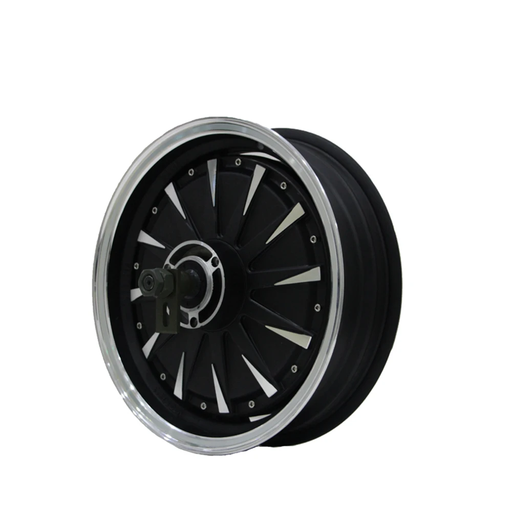 US $378.00 New 13inch 260 5000W 260 V4 Brushless DC Electric Scooter Hub Motor