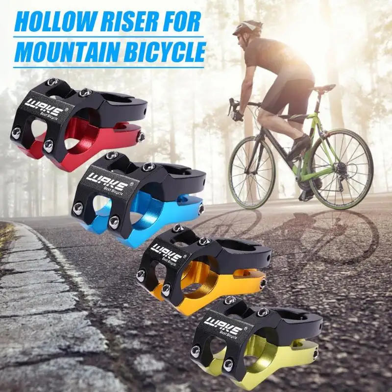 Aluminium Alloy Stem Road MTB Bike Stem Racing Cycle Stems 31.8*45mm Short Stem