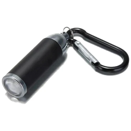 ULTRA BRIGHT LED CAMPING Flashlight Mini Torch Lamp Light Keychain