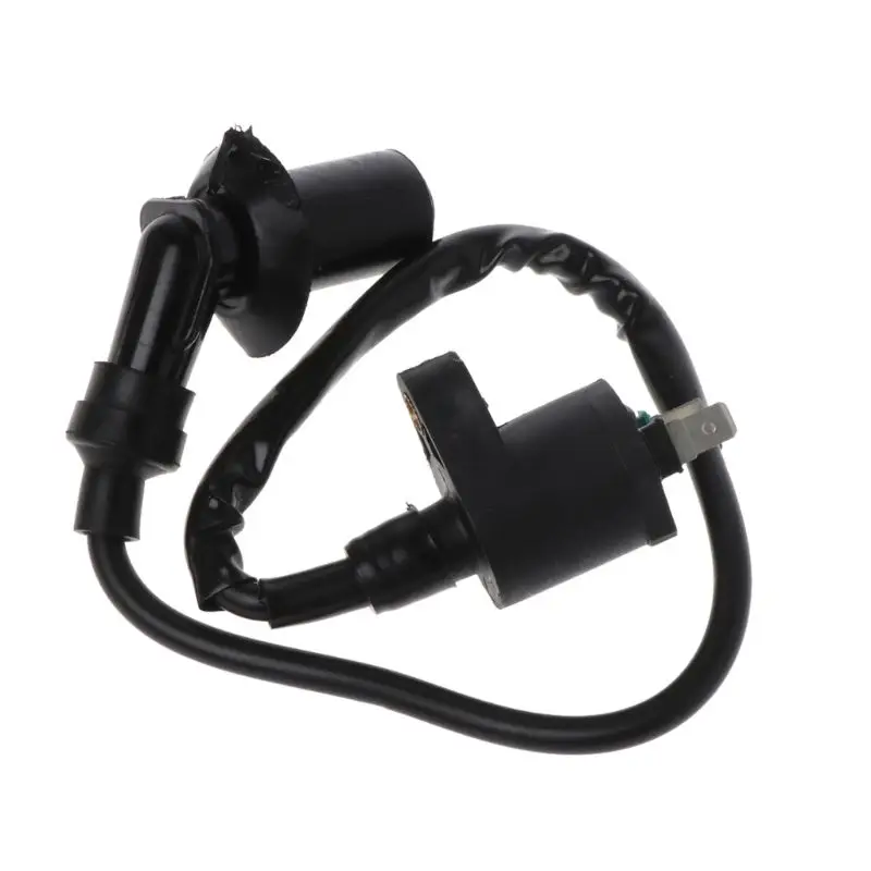 Motorcycle Ignition Coil Replacement Parts For TRX300 GY6 50cc 125cc 150cc Engine Dirt Bike Scooter Moped | Автомобили и