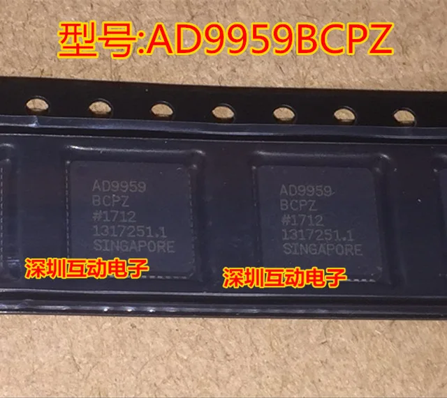 

1pcs/lot AD9959BCPZ AD9959 QFN-56 In Stock