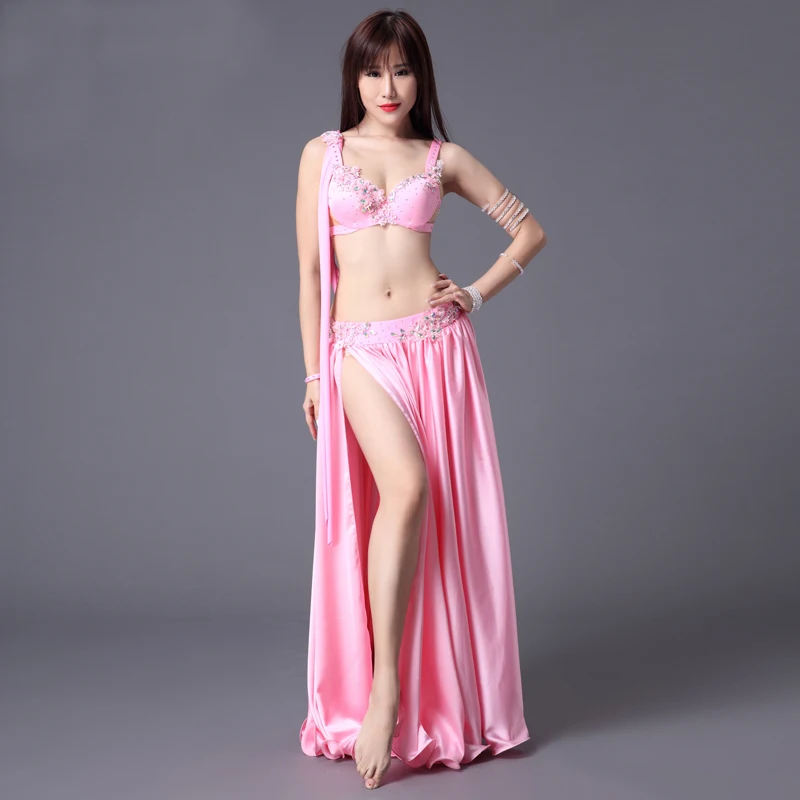 Belly Dance Warm Ups Women's Performance Polyester Crystals / Rhinestones Stockings