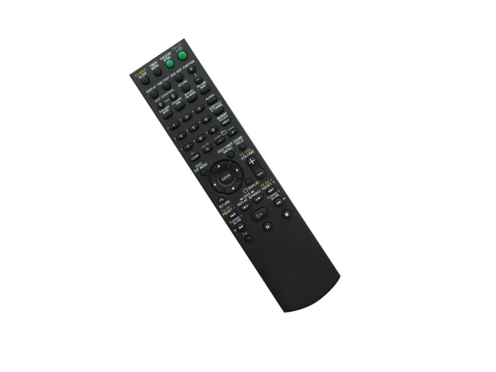 

Remote Control For Sony 148720211 MHC-GZR333I MHC-GZR999D MHC-GZR888D MHC-GZR777D MHC-GZR99D Mini HI-FI Component System