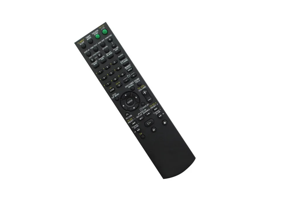 

Пульт дистанционного управления для Sony 148720211 Φ MHC-GZR333I MHC-GZR999D Mini Hi-Fi компонент системы