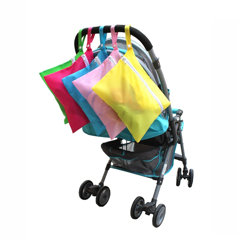 

Zeegle New Designer Outdoor baby Clothing Storage Bags Convenient Hanging Type Organizer Potable Baby Things Storage Bags