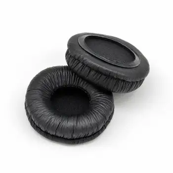 

Black Ear Pads Foam Replacement Pillow Cushion Cover Cups Repair Parts for Jabra Evolve 20 30 40 65 75 Headphones Earphone