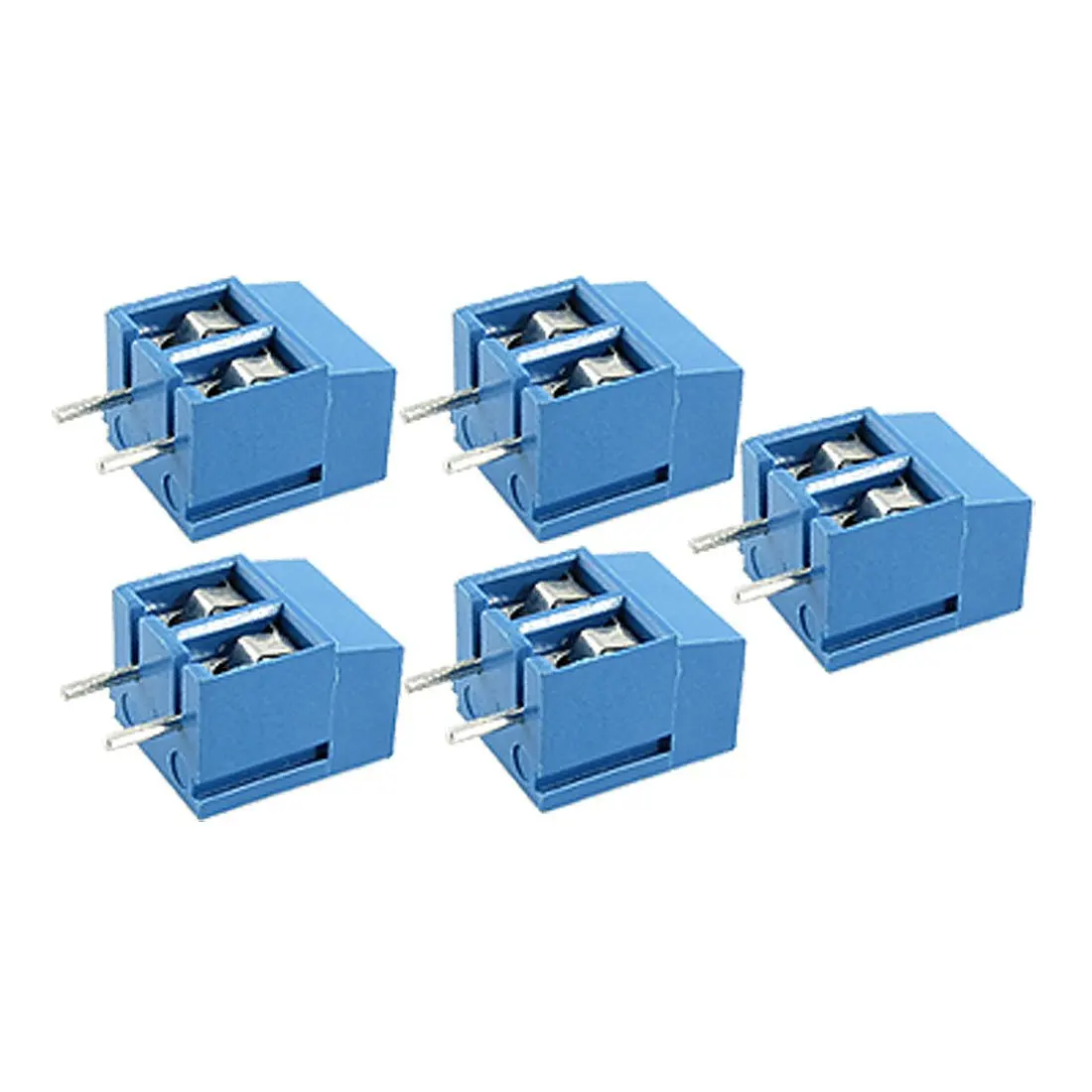 

2 Pin 5.08mm PCB Universal Screw Terminal Block Connector 300V 16A