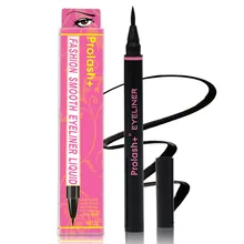 Prolash+ жидкая подводка для глаз водостойкая черная профессиональная стойкая Косметическая подводка для глаз Женские средства для макияжа