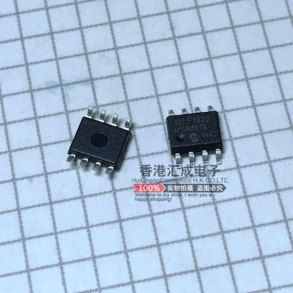 PIC12LF1822-I/SN PIC12LF1822 SOP8 новый оригинальный |
