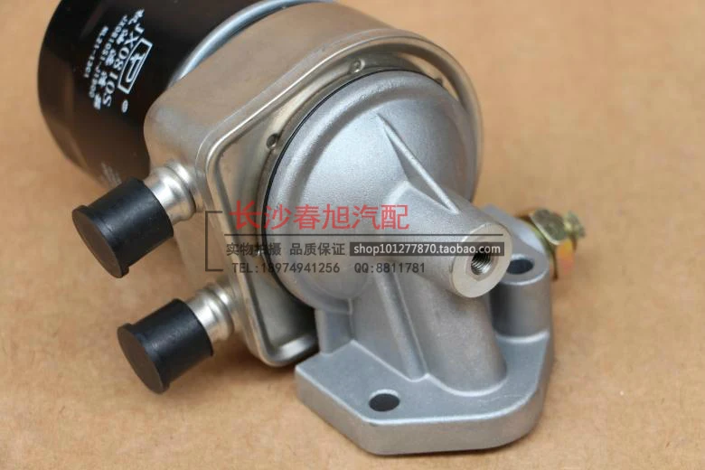 

AUTO truck tractor oil filter assembly for JX0810S JX0810S1-J1900 NL21-13C1