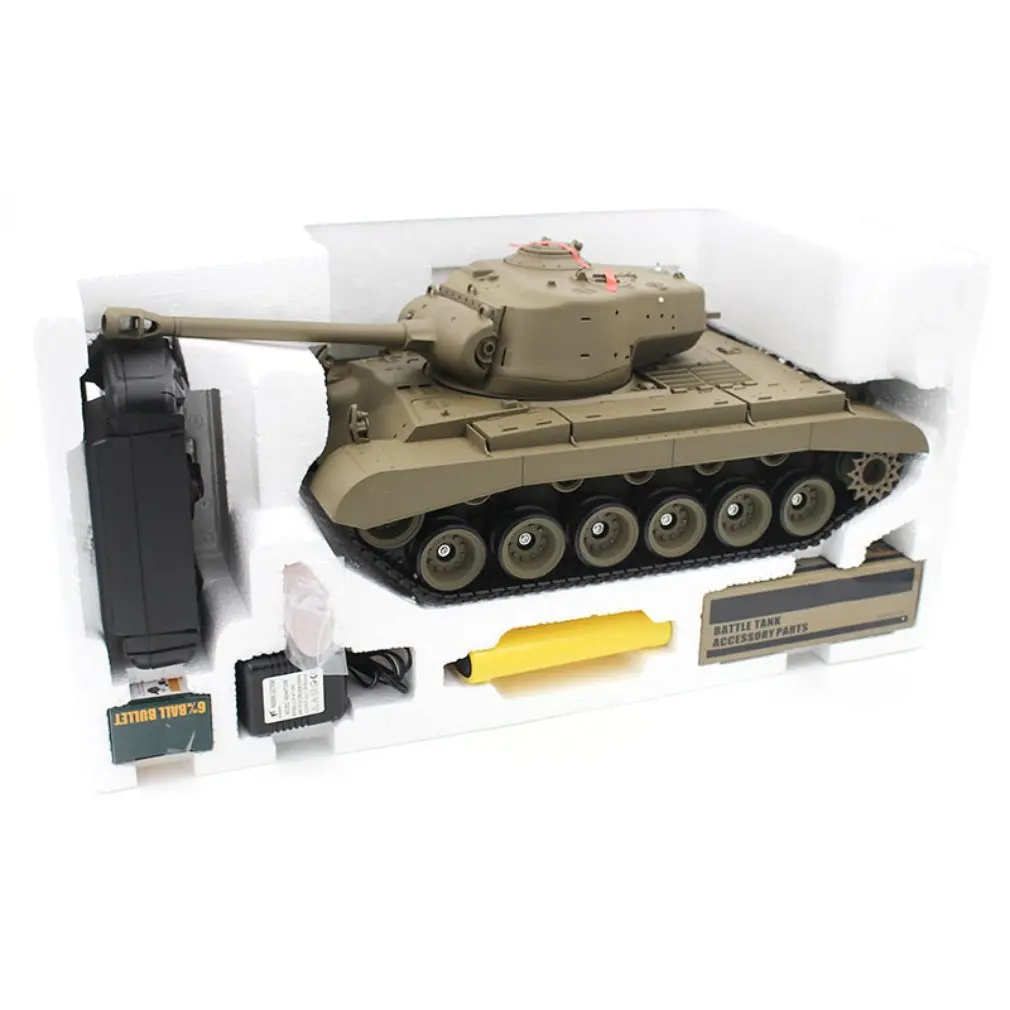 Henglong RC 2 4G дистанционного Управление 1:16 моделирование тяжелые модели танков