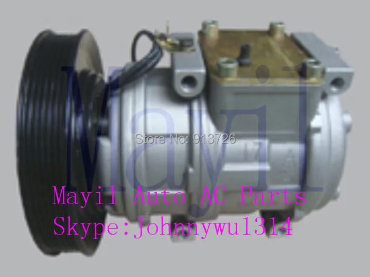 

AUTO AC COMPRESSOR FOR HONDA ACCORD 2.2 10PA17C 6PK