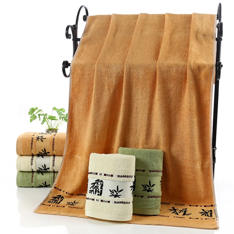 Бамбуковые полотенца. Bamboo 100% Towel. Полотенца из бамбука