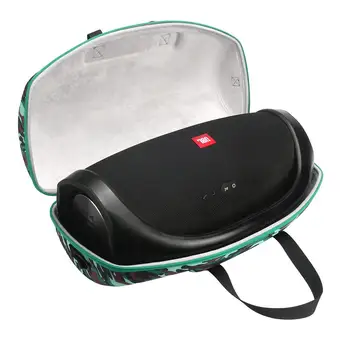 

Newest Travel Carrying EVA Protective Speaker Pouch Box Cover Bag Case For JBL Boombox Portable Bluetooth Waterproof Speaker
