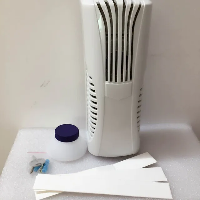 Buy 2018 Fan Automatic Air Fresheners Dispenser with